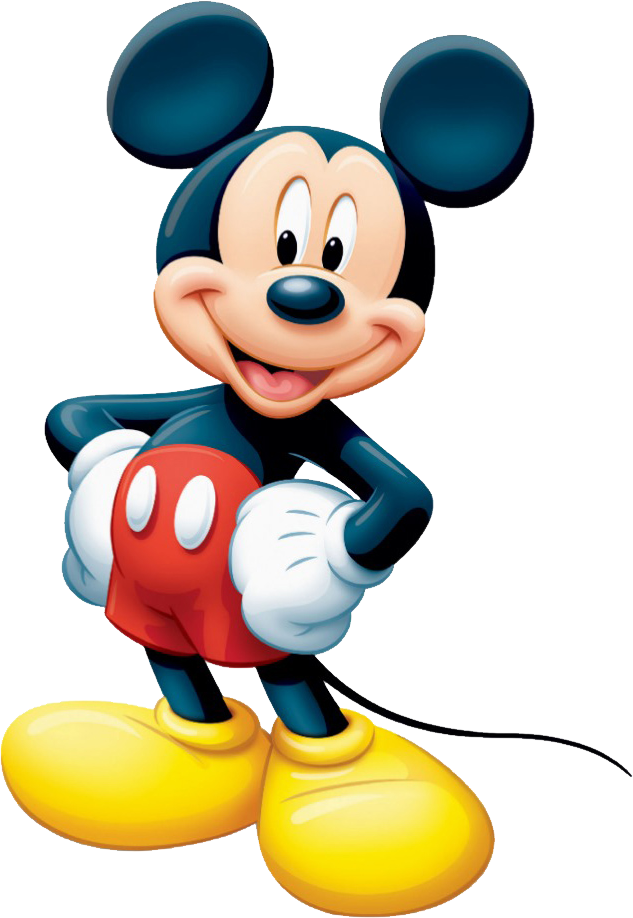 Detail Micky Mouse Png Nomer 3