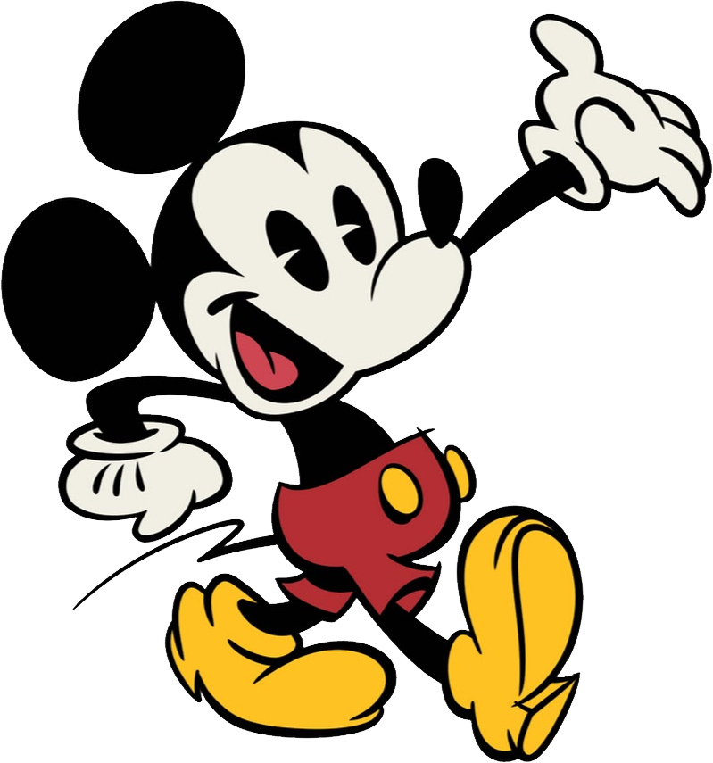 Detail Micky Mouse Png Nomer 25