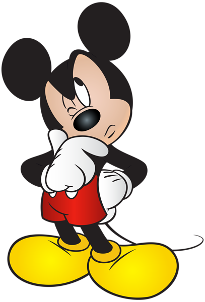 Detail Micky Mouse Png Nomer 38