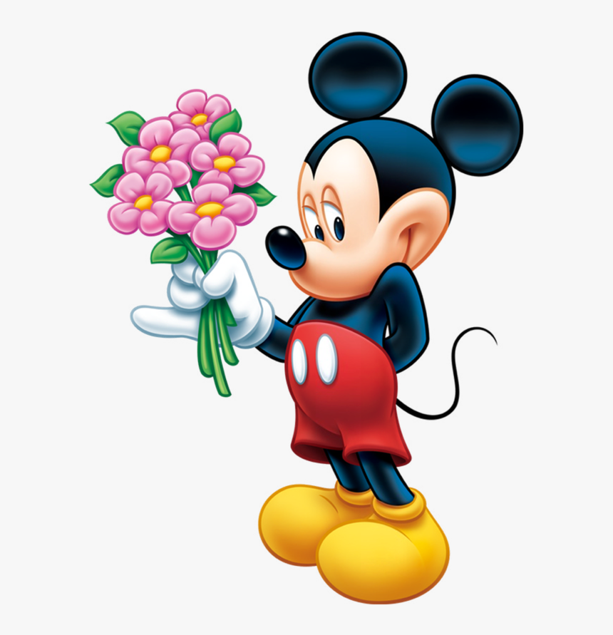 Detail Micky Mouse Png Nomer 40