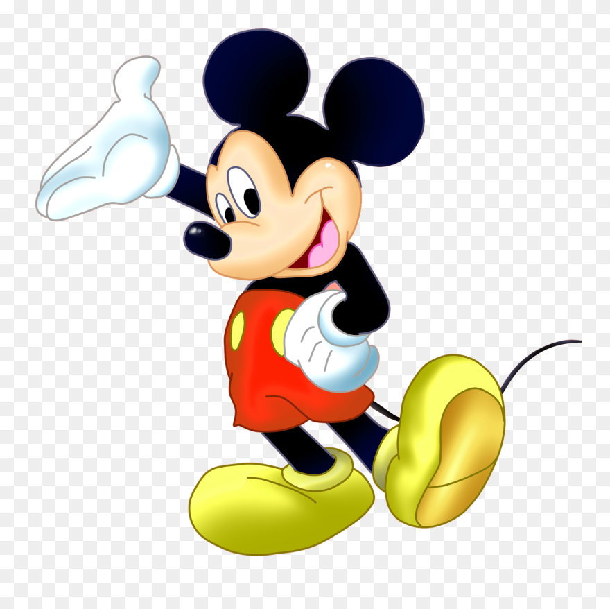 Detail Micky Mouse Png Nomer 10