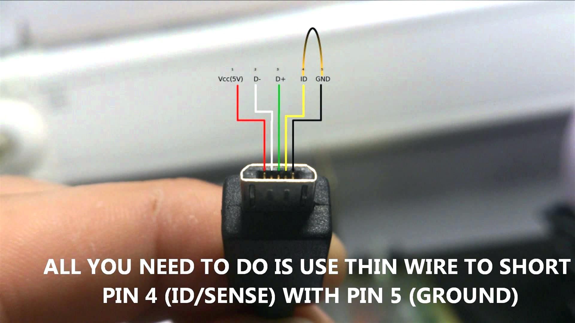 Detail Micro Usb Pinout Nomer 26