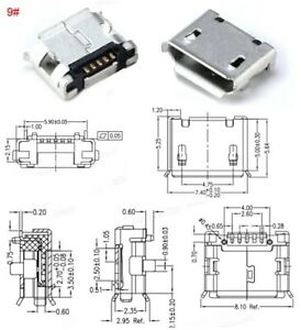 Detail Micro Usb Pinout Nomer 36