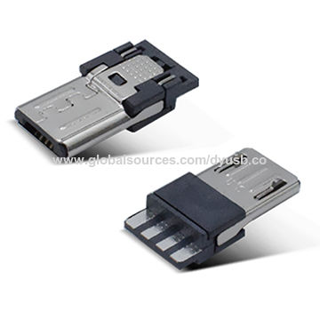 Detail Micro Usb Pinout Nomer 46