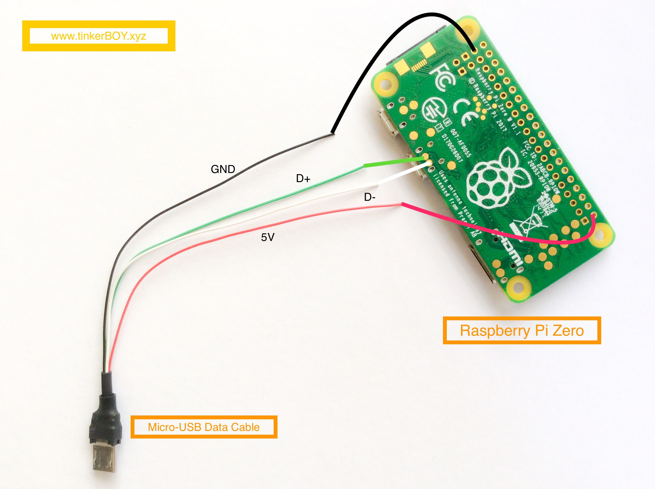 Detail Micro Usb Pinout Nomer 47