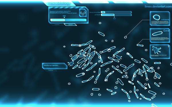 Detail Microbiology Wallpaper Nomer 44