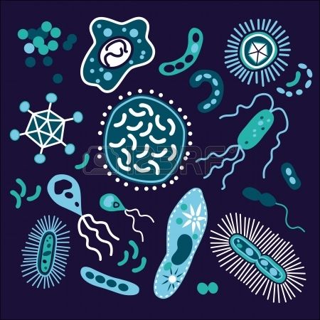 Detail Microbiology Wallpaper Nomer 6