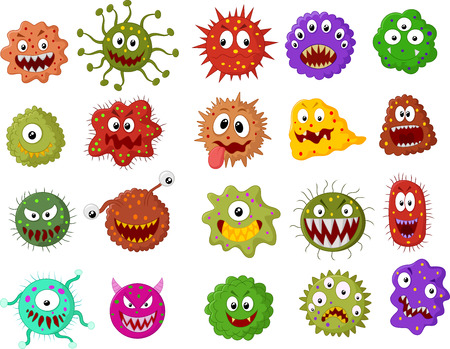 Detail Microorganisms Clipart Nomer 22