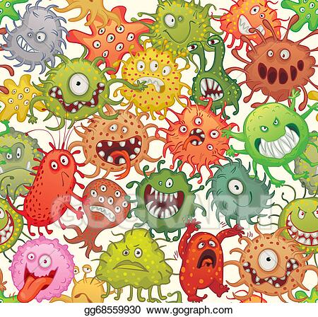 Detail Microorganisms Clipart Nomer 27