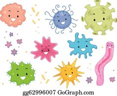 Detail Microorganisms Clipart Nomer 5