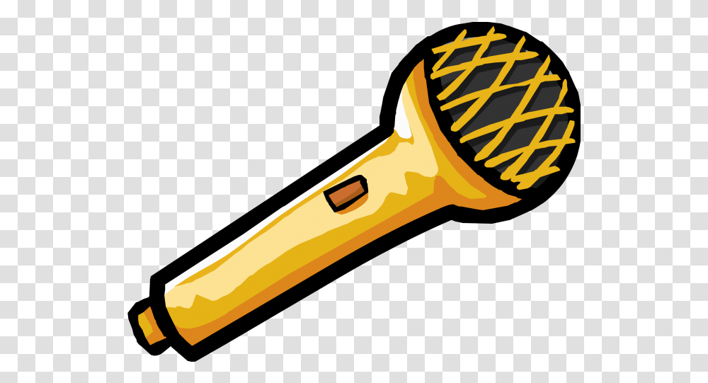 Detail Microphone Clipart Nomer 24