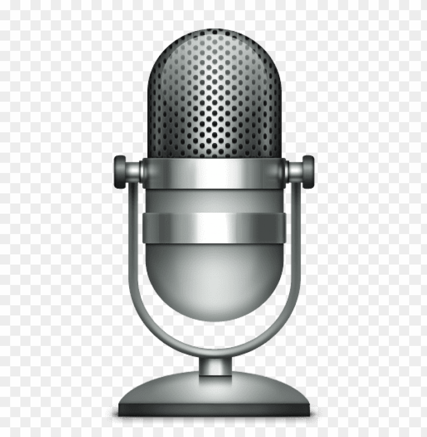 Detail Microphone Clipart Png Nomer 21
