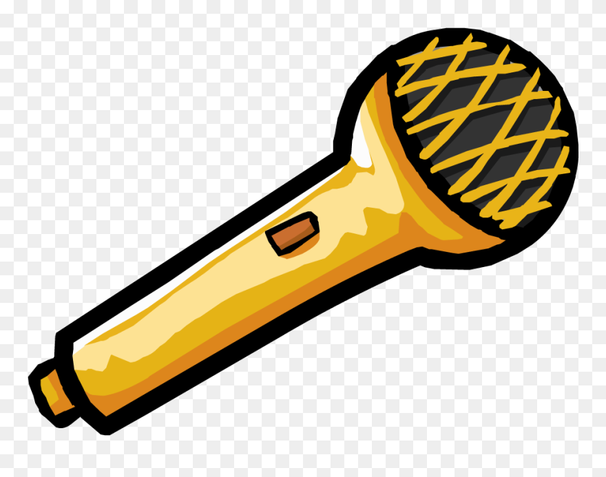 Detail Microphone Clipart Png Nomer 28