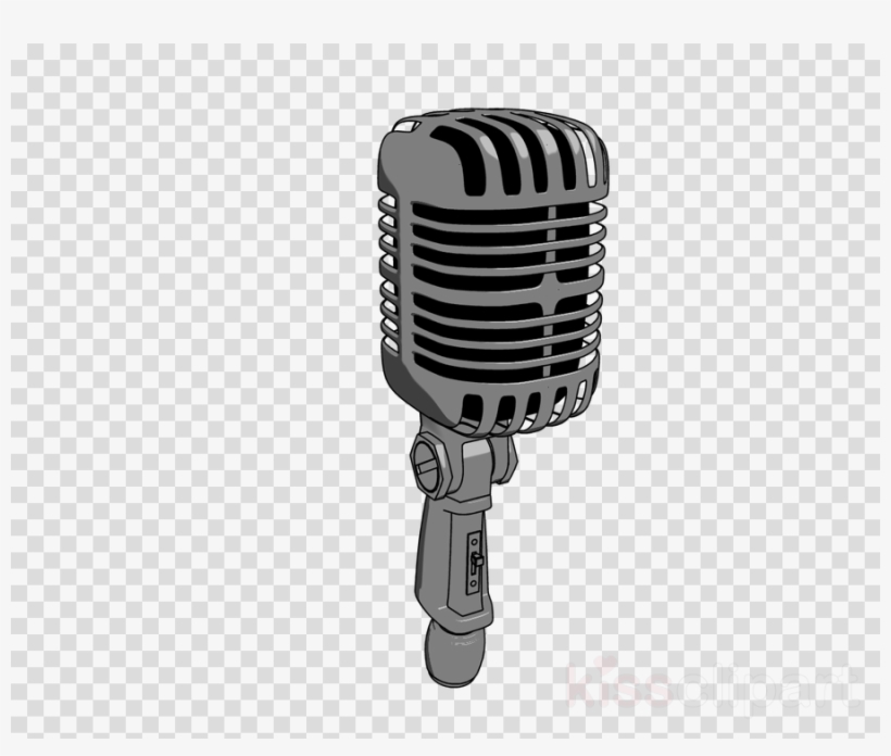 Detail Microphone Clipart Png Nomer 40