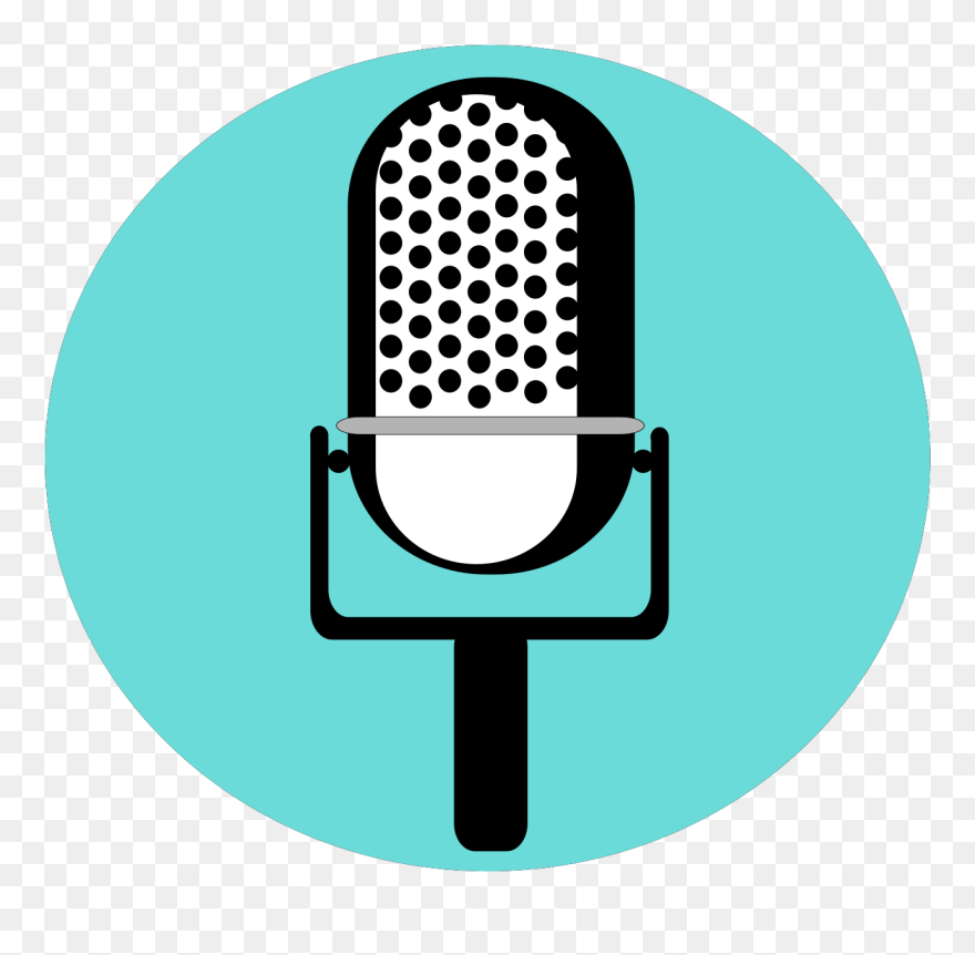 Detail Microphone Clipart Png Nomer 47