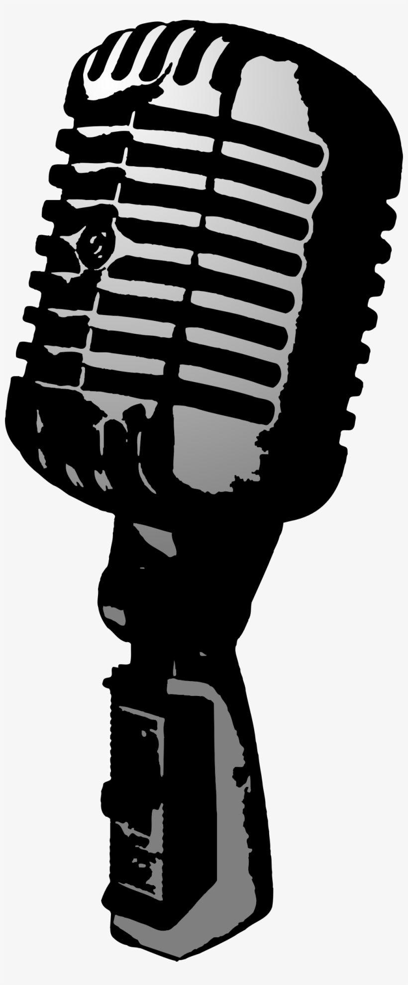 Detail Microphone Clipart Png Nomer 8