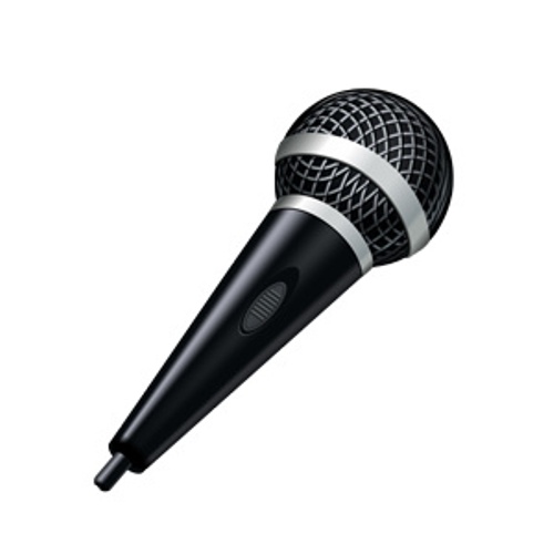 Detail Microphone Clipart Transparent Nomer 4