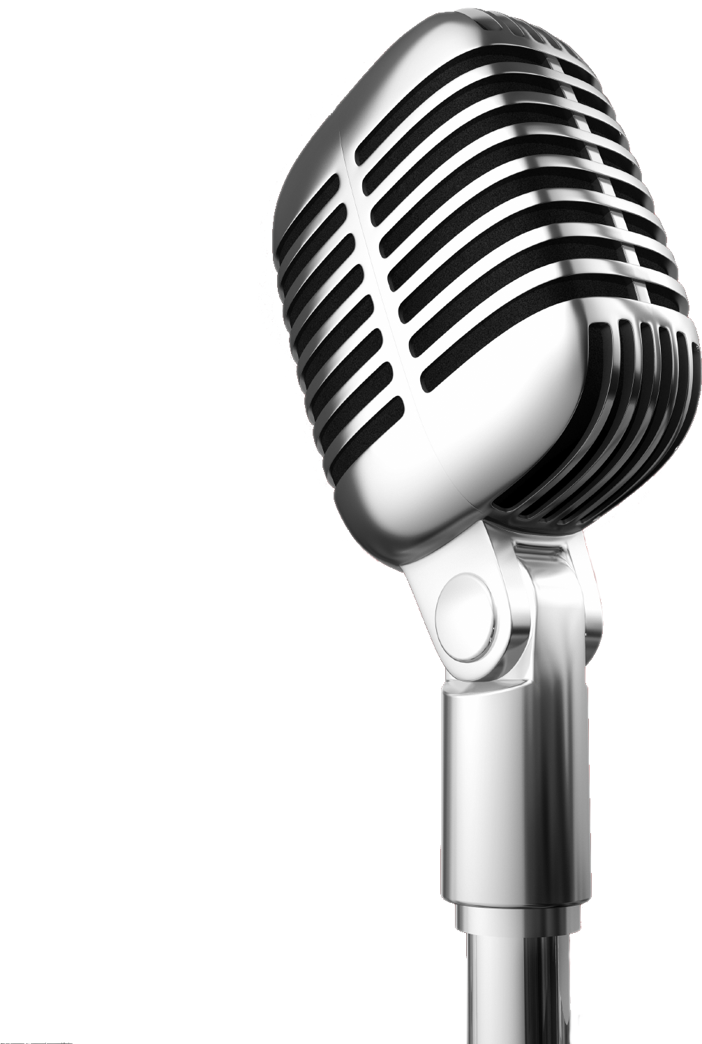 Detail Microphone Clipart Transparent Nomer 41