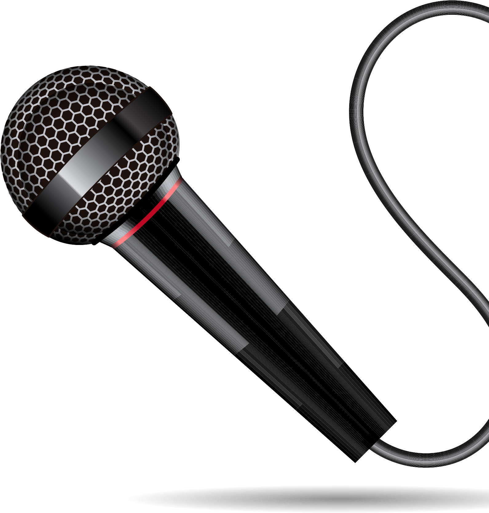 Detail Microphone Cord Png Nomer 2