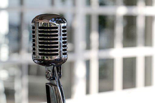 Detail Microphone Free Image Nomer 18