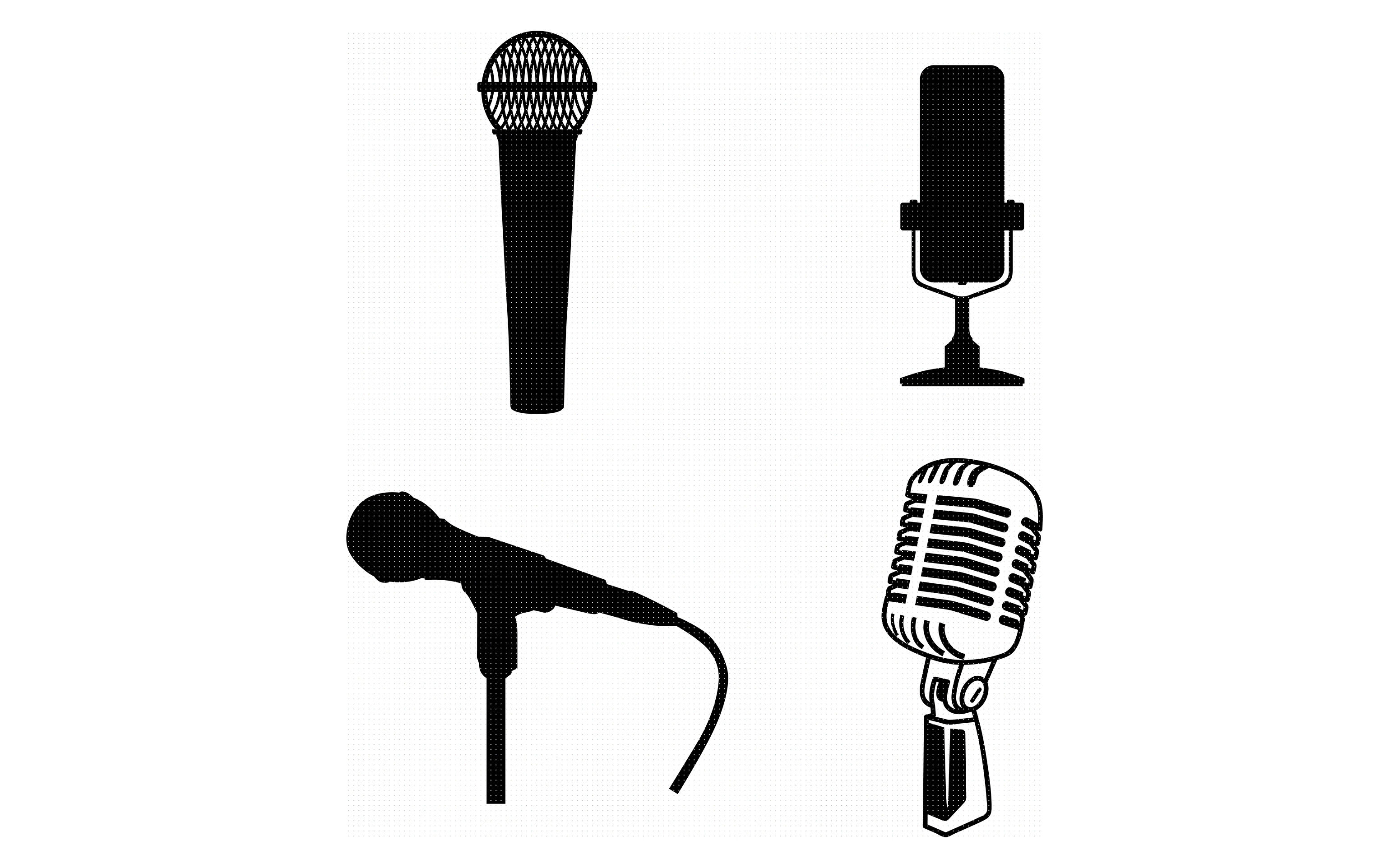 Detail Microphone Free Image Nomer 20