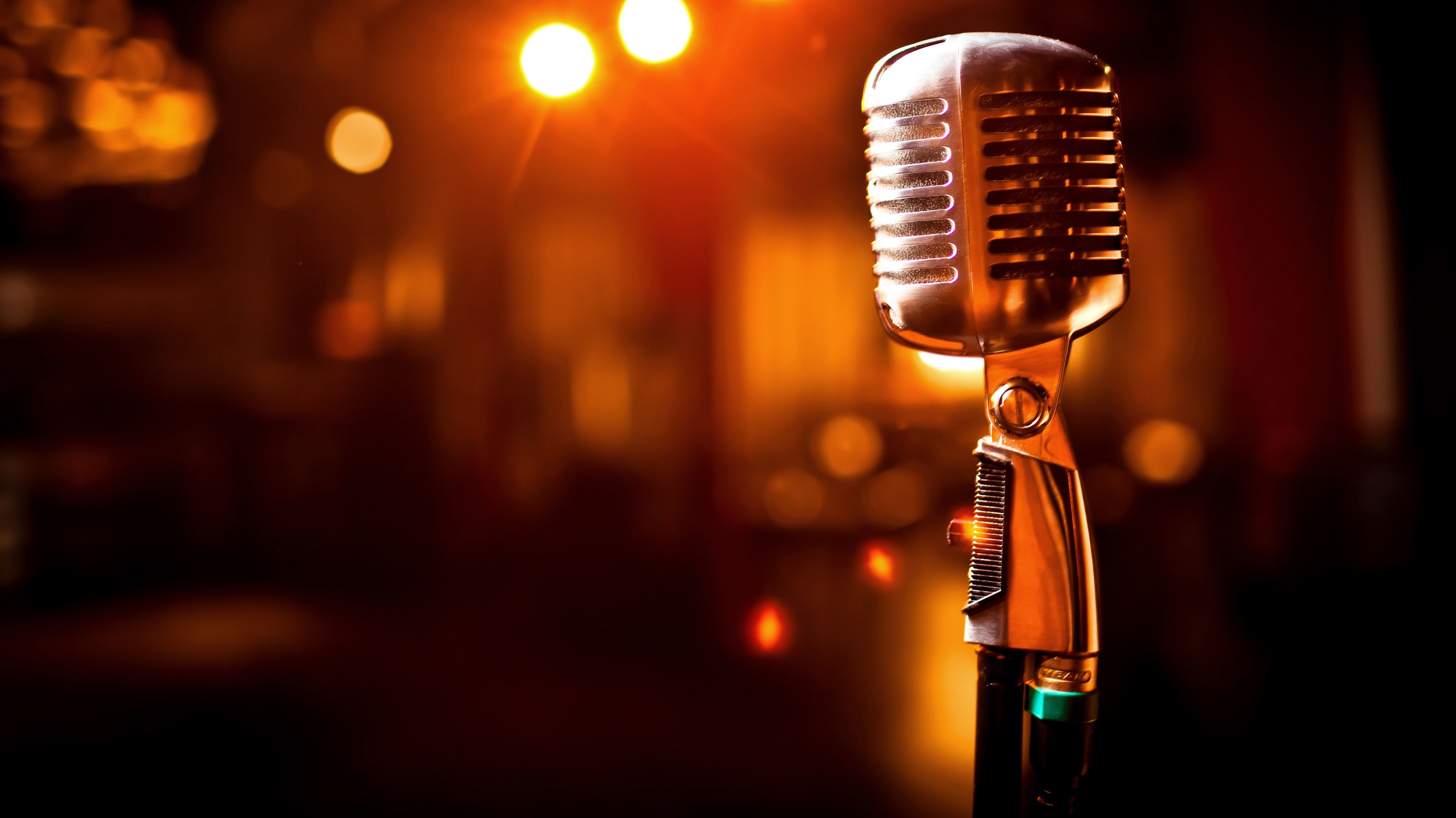 Detail Microphone Hd Wallpaper Nomer 2