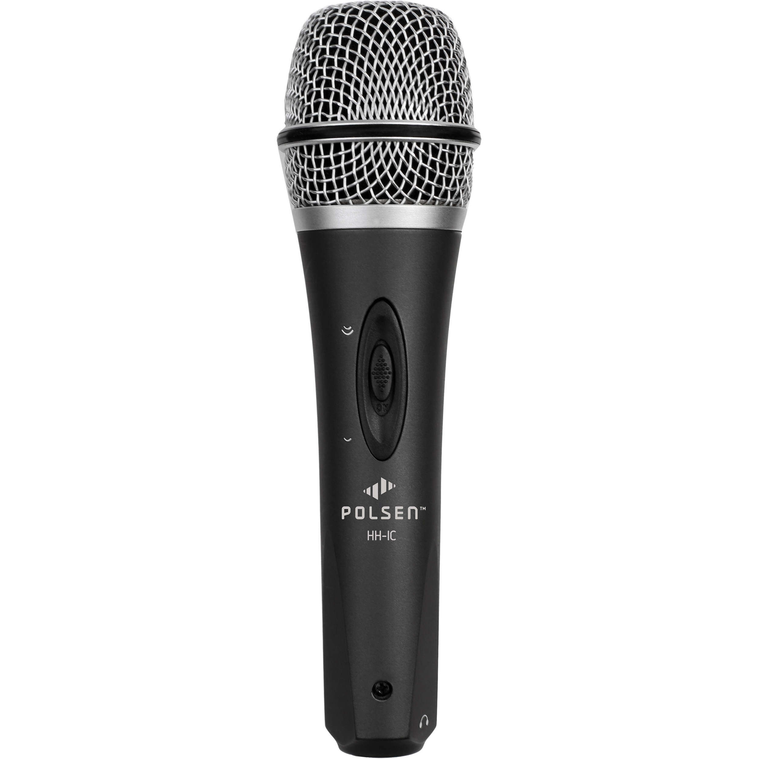 Detail Microphone Image Nomer 11