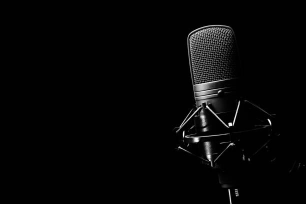 Detail Microphone Images Free Nomer 11