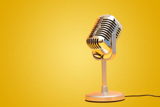 Detail Microphone Images Free Nomer 14