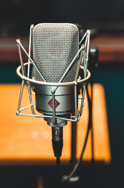 Detail Microphone Images Free Nomer 16