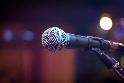 Detail Microphone Images Free Nomer 3