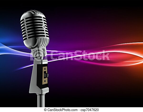 Detail Microphone Images Free Nomer 22