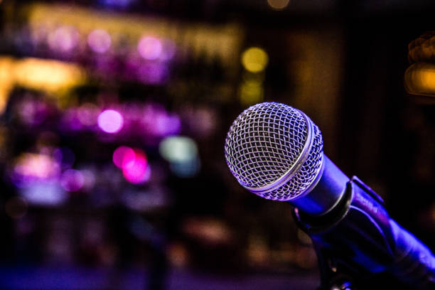 Detail Microphone Images Free Nomer 23