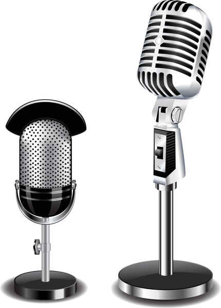 Detail Microphone Images Free Nomer 25