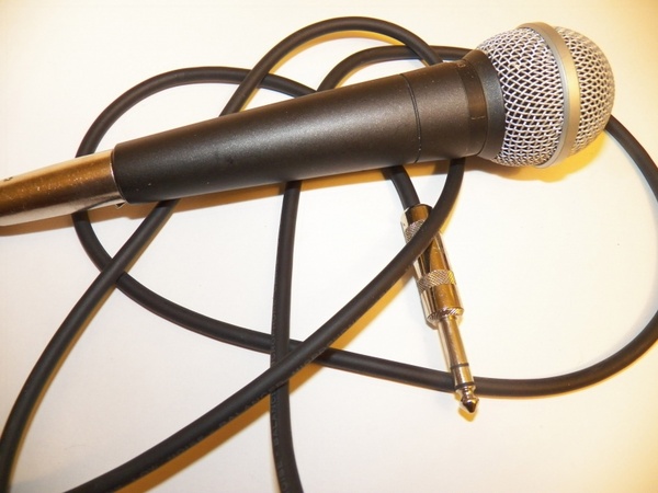 Detail Microphone Images Free Nomer 27