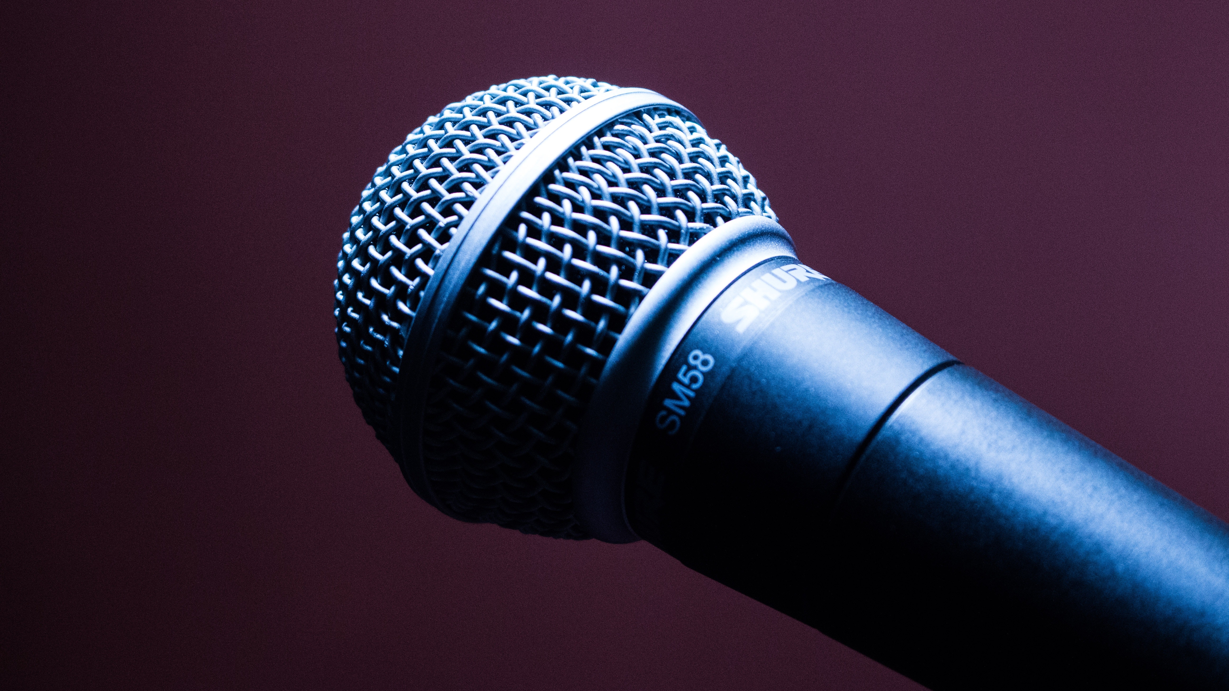 Detail Microphone Images Free Nomer 29