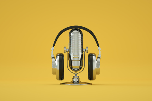 Detail Microphone Images Free Nomer 30