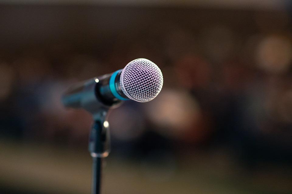Detail Microphone Images Free Nomer 48