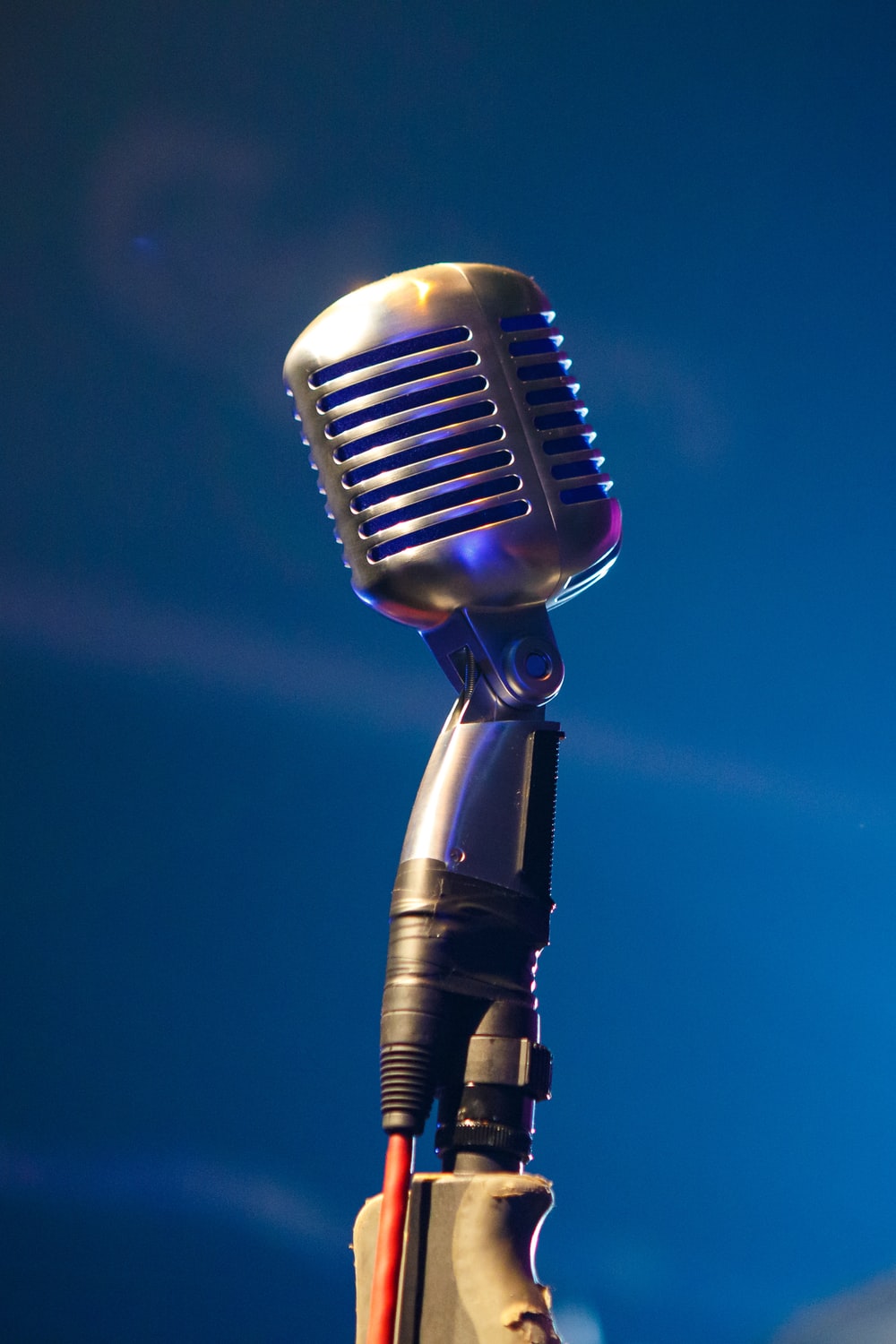 Detail Microphone Pic Nomer 14