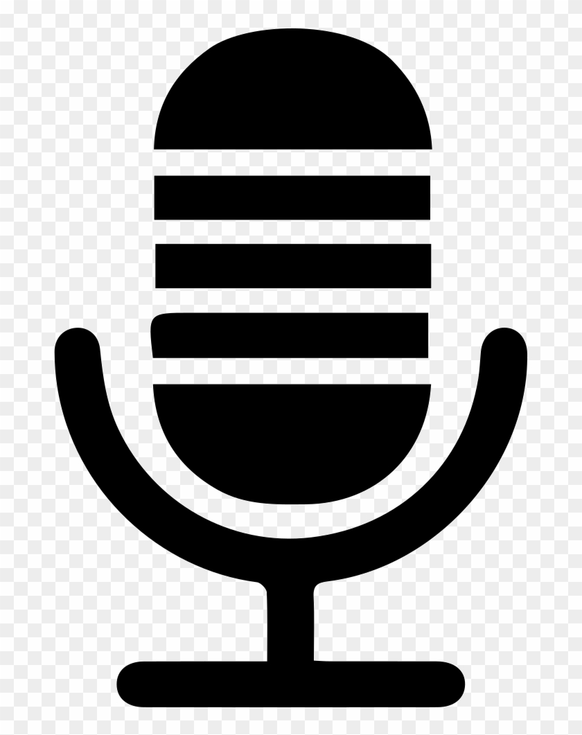 Detail Microphone Png Icon Nomer 14