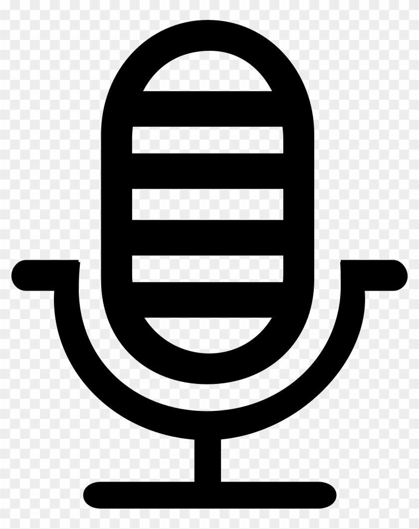 Detail Microphone Png Icon Nomer 34