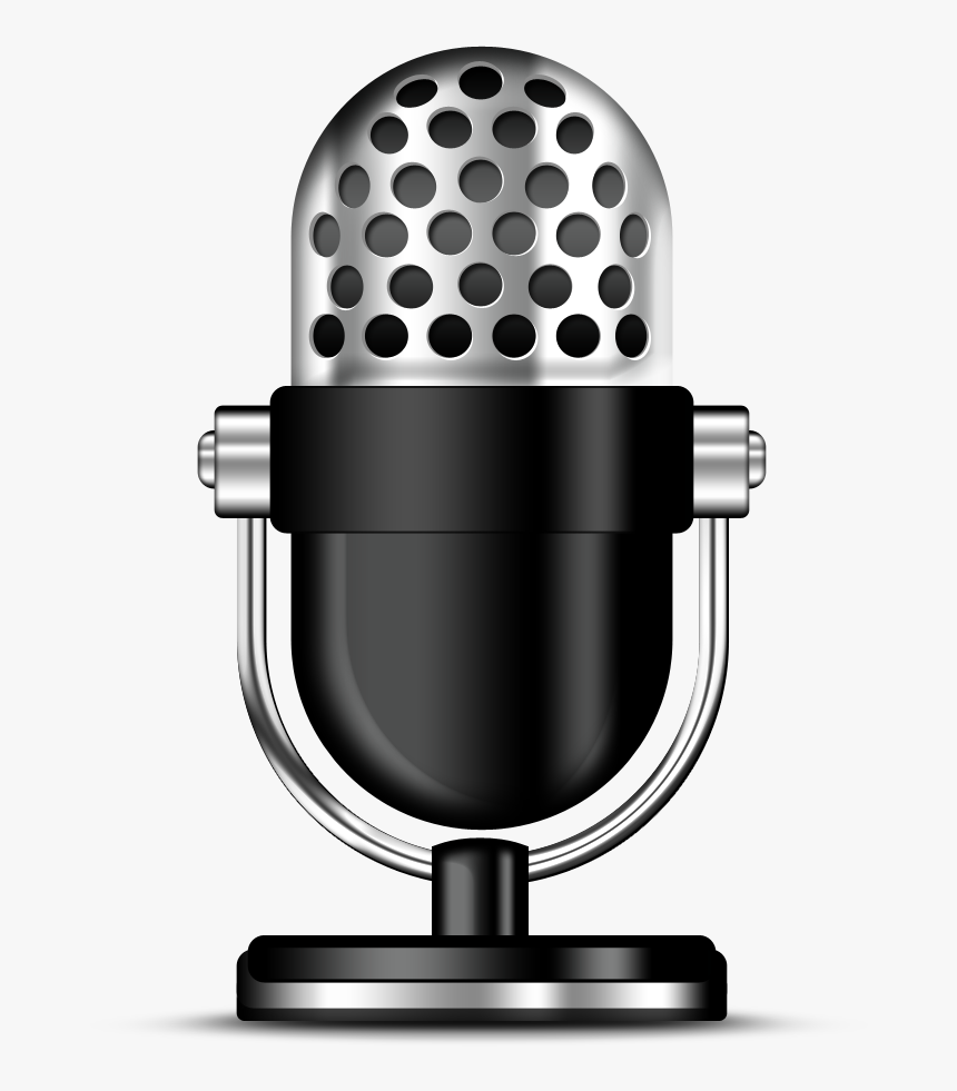 Detail Microphone Png Icon Nomer 36