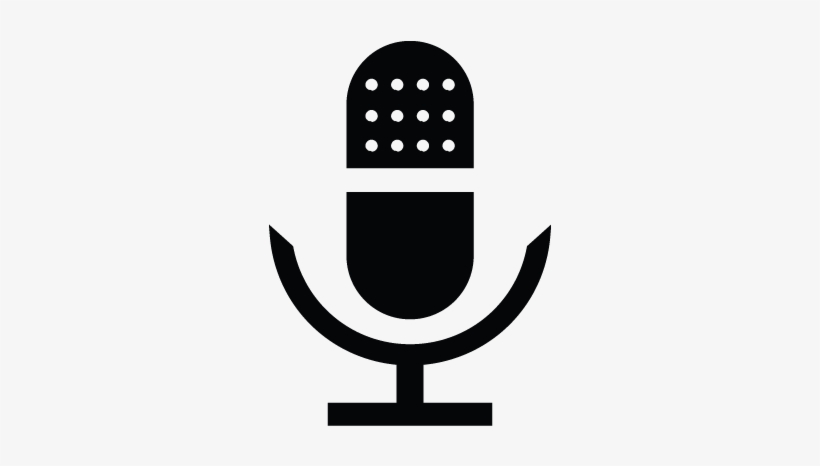 Detail Microphone Png Icon Nomer 45