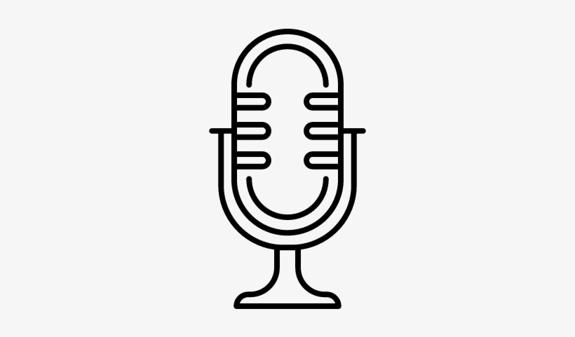 Detail Microphone Png Icon Nomer 50