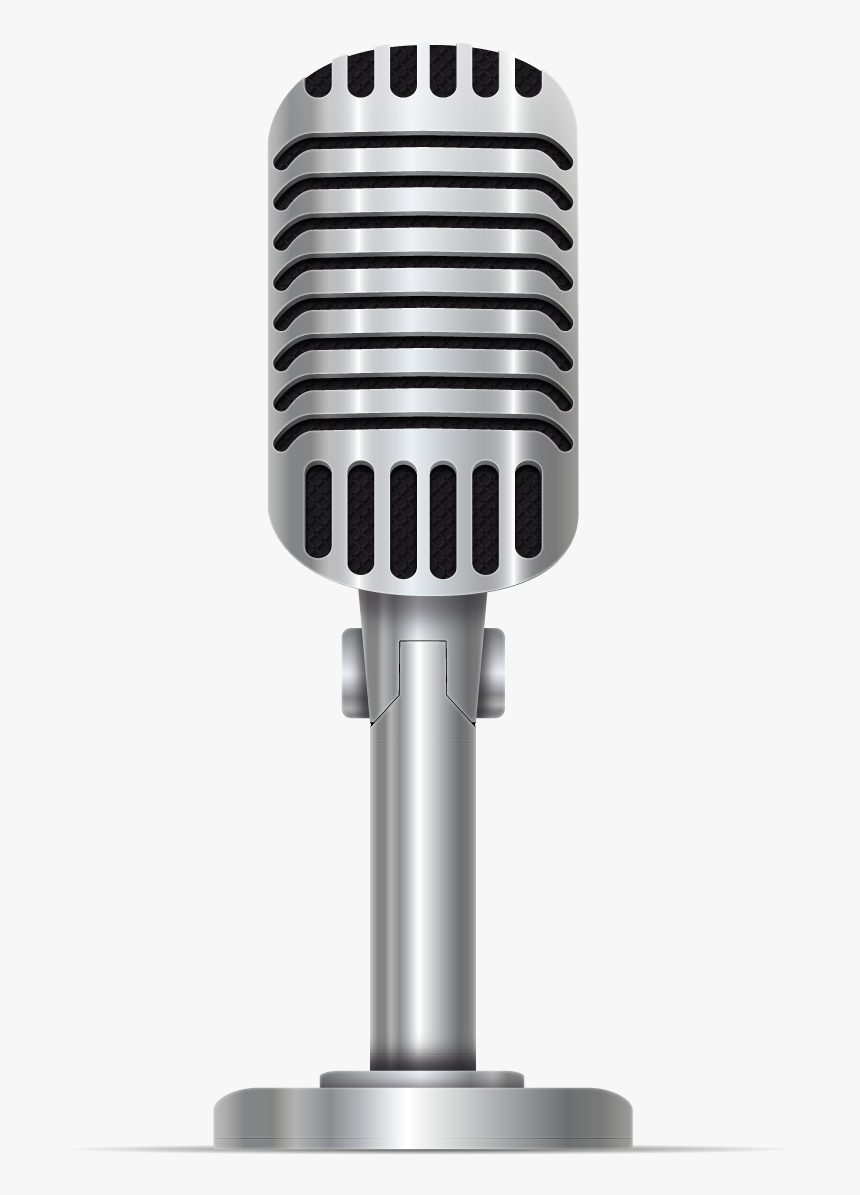 Detail Microphone Png Transparent Nomer 2