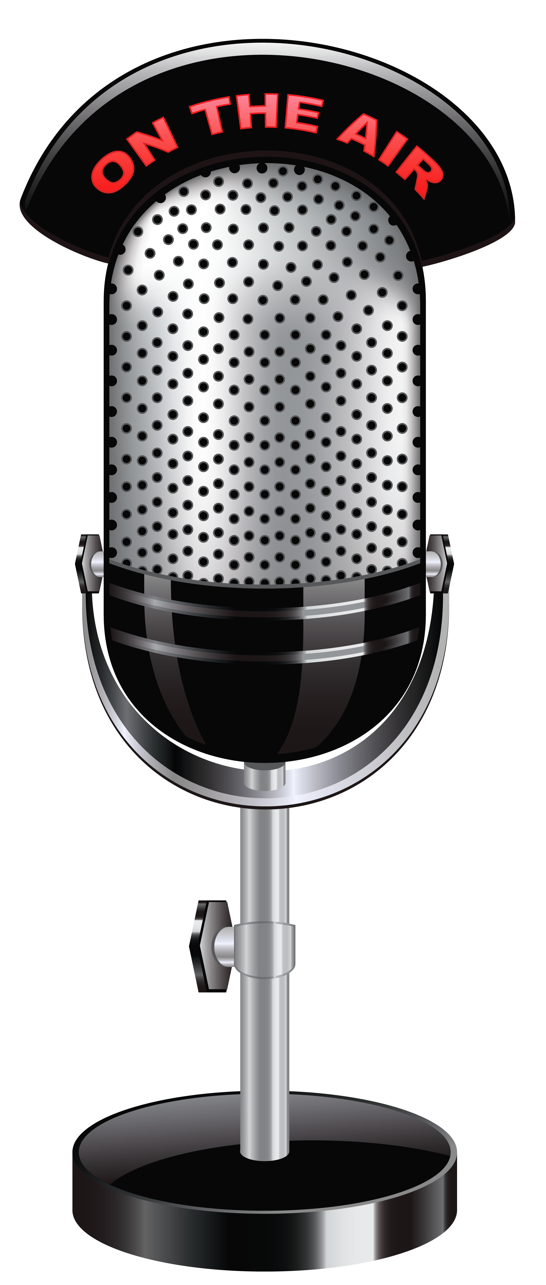 Detail Microphone Png Transparent Nomer 25