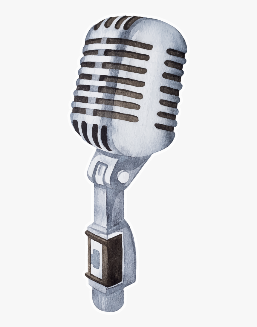 Detail Microphone Png Transparent Nomer 43