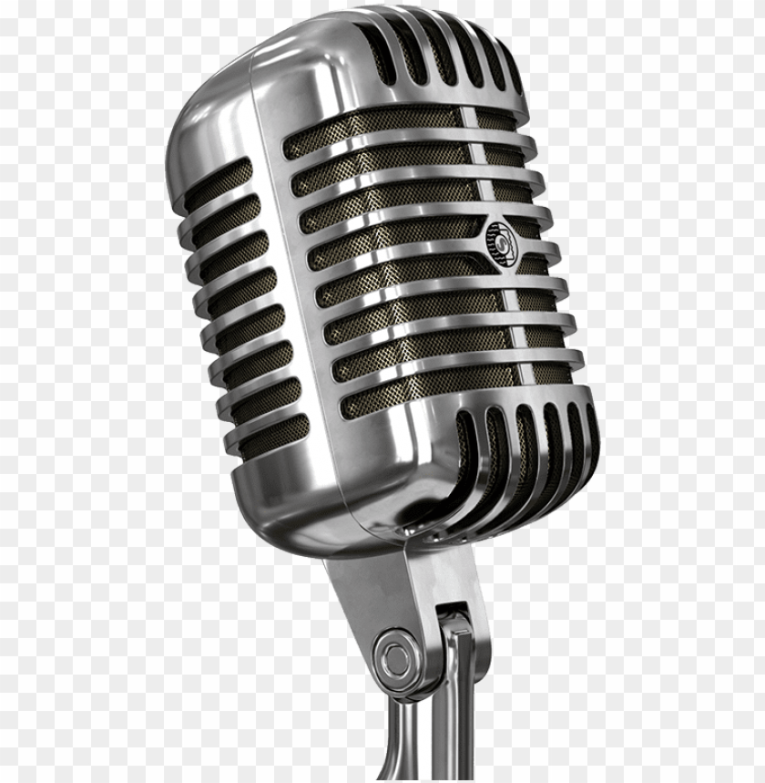 Detail Microphone Png Transparent Nomer 8