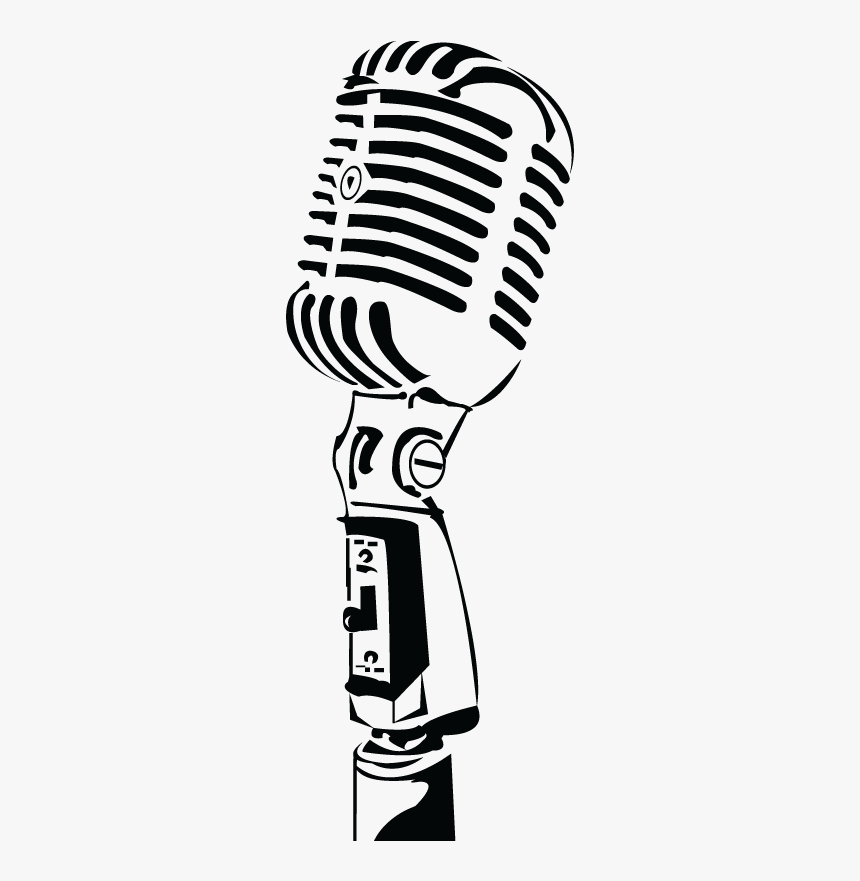 Detail Microphone Png Vector Nomer 14