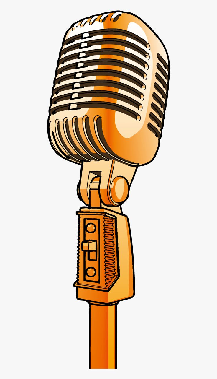 Detail Microphone Png Vector Nomer 15